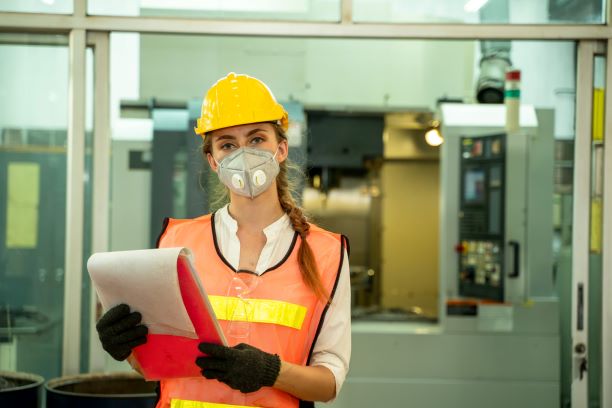 Safely Serving Essential Industries with Crucial Support